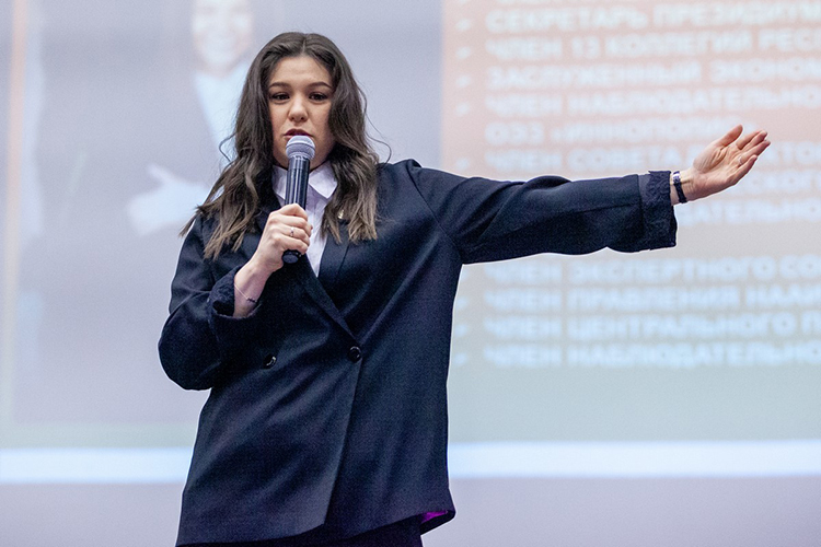 Талия Минуллина: «Почему у женщины нет никакого права?! Почему нас постоянно хотят ущемить?»