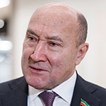 Марат Ахметов — заместитель председателя Государственного Совета Республики Татарстан