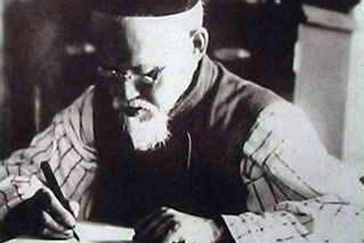Ризаитдин Фахретдинов вошел в историю и как крупный религиозный философ