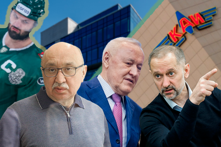 Гафуров отказался от присяжных, Зяббаров может покинуть Росреестр, Сайманов всплыл в «Ростове»