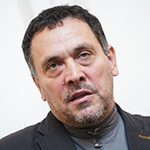 Максим Шевченко — журналист, политический и общественный деятель