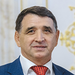 Фарит Шайхутдинов — главный тренер сборной России по борьбе корэш