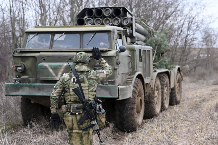 На луганском направлении в результате встречных боев вблизи Белогоровки ВСУ сумели отбить часть ранее утраченных позиций