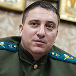 Сергей Толстых — руководитель группы охранных организаций «Застава»