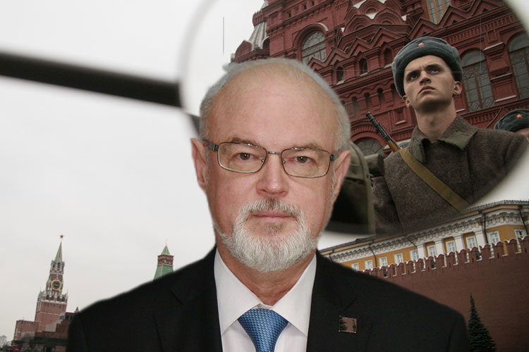 Юрий Кнутов: «Мы имеем возможность сорвать наступление противника»