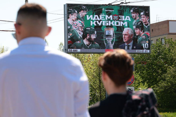 «Ак Барс» не закупил шампанское, ЦСКА отменил тренировку, билеты – до 200 тысяч: вокруг 7-го матча