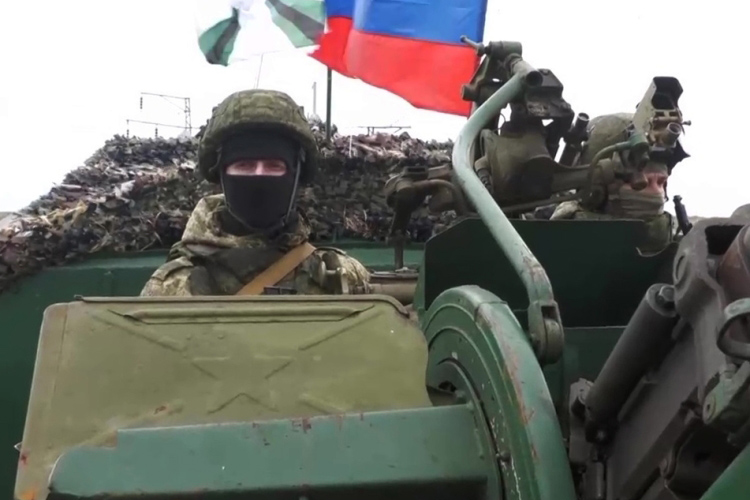 «Надо напоминать людям, что сейчас идет специальная военная операция не только за Донбасс, а в целом за все будущее»