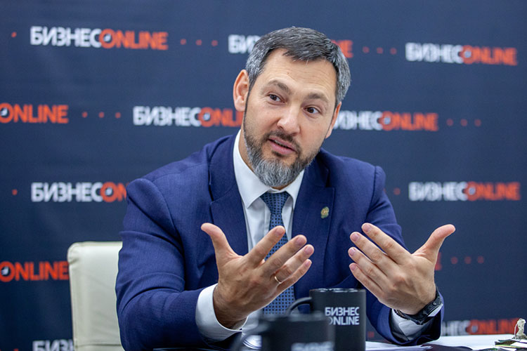 Олег Коробченко: «Да, плановая экономика! Но этого требует ситуация»