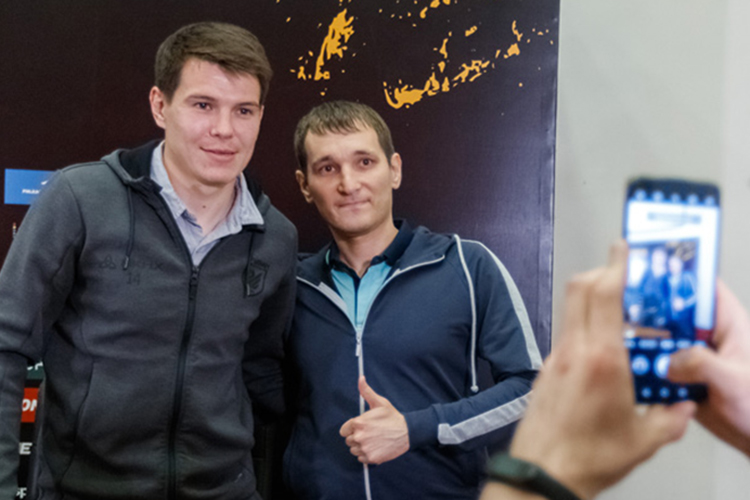 «Мы заберем первое место? Конечно, у нас есть такой план»: Костюков откровенно рассказал о «Рубине»