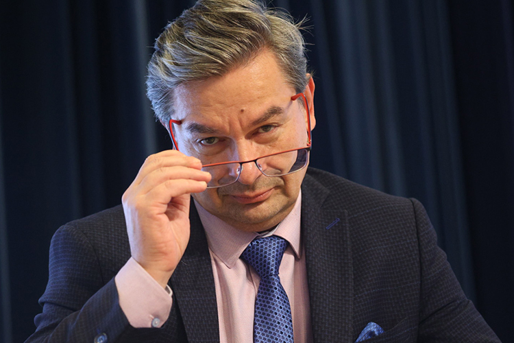 Михаил Онуфриенко: «Армия Украины максимум способна нанести один мощный удар на одном направлении»
