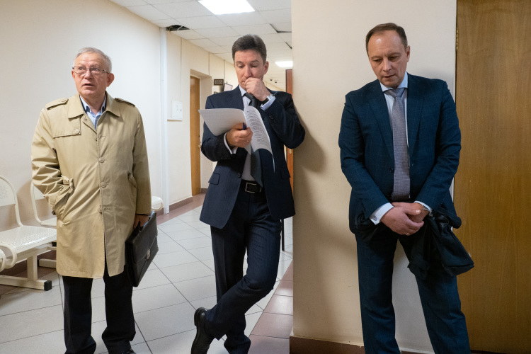 Судебный процесс по делу Сергея Юшко близок к своей кульминации