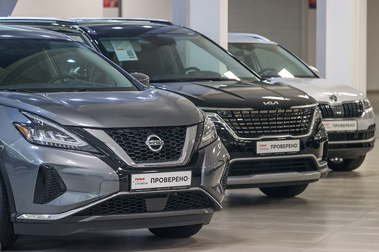 Наибольший спад продаж в относительном выражении показал Nissan — продажи в Татарстане снизились на 95% или более чем в 18 раз — с 291 до 16 авто