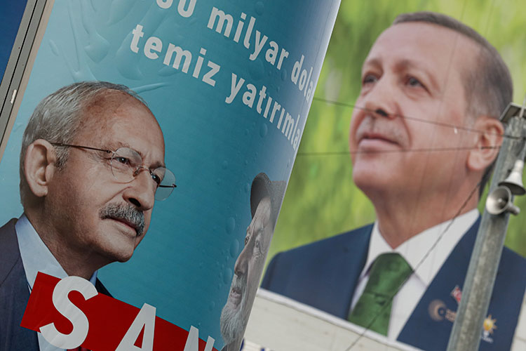 «Когда Эрдоган спрашивает Кылычдароглу, откуда он возьмет деньги, тот отвечает, что, во-первых, в Турции есть деньги, а, во-вторых, что он нашел финансирование»