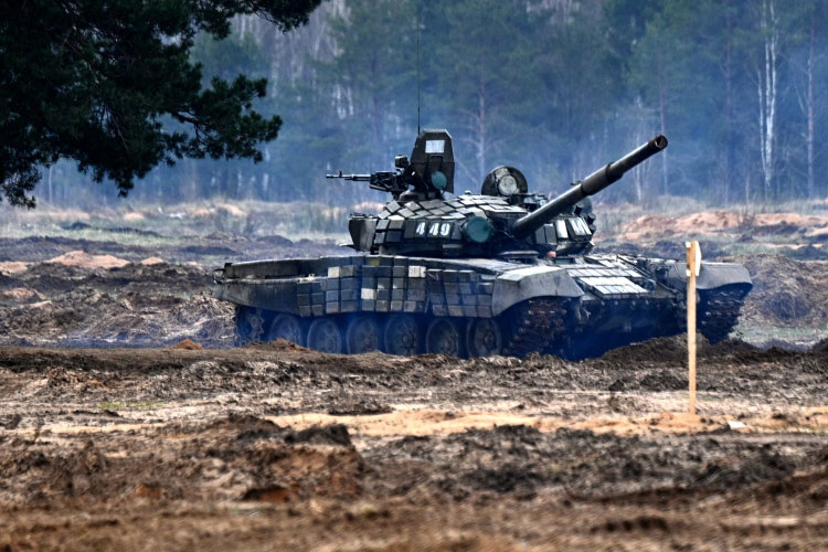 «Некоторые танкисты говорят: «Лучше танка придумать невозможно», — потому что у Т-72Б3 за счет динамической защиты ослабляется основная броня»