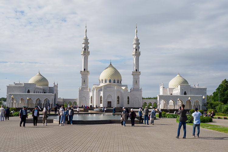 Когда осмотрите мечети Казани, советуем задуматься о поездке в древний город Болгар — столицу Волжской Булгарии