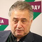 Семен Багдасаров — политолог, директор Центра изучения Ближнего Востока и Центральной Азии