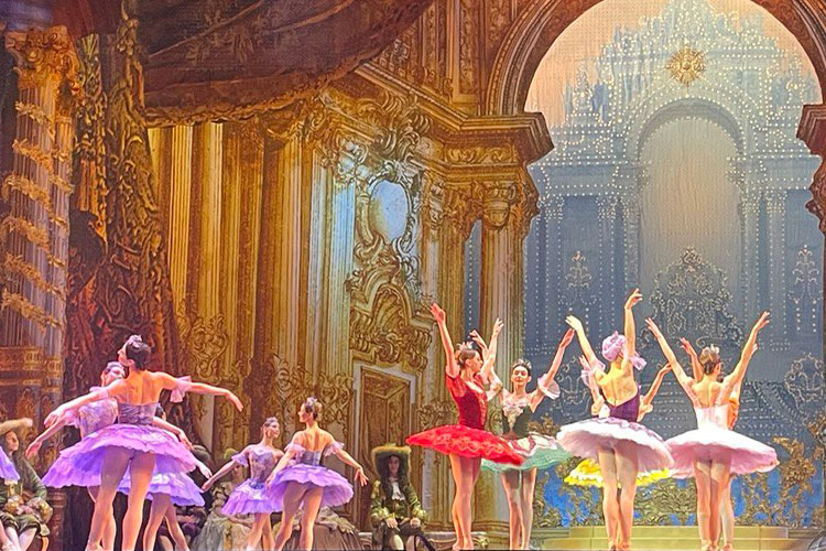 Авторы казанской «Спящей красавицы» забыли о том, что балет — не музей, и превратили динамичную феерию в помпезную выставку интерьеров и кукол