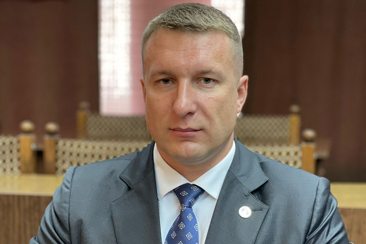 Новым начальником управления городского хозяйства и жизнеобеспечения населения стал Руслан Вильданов