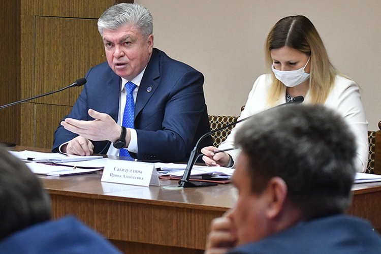 Наиль Магдеев: «От строгости еще никто не умер. Ничего, поворчат, побурчат…»