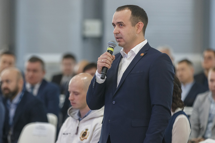 Нашли замену Радмиру Беляеву: партиец «Справедливой России» будет поднимать инвестклимат в Нижнекамске