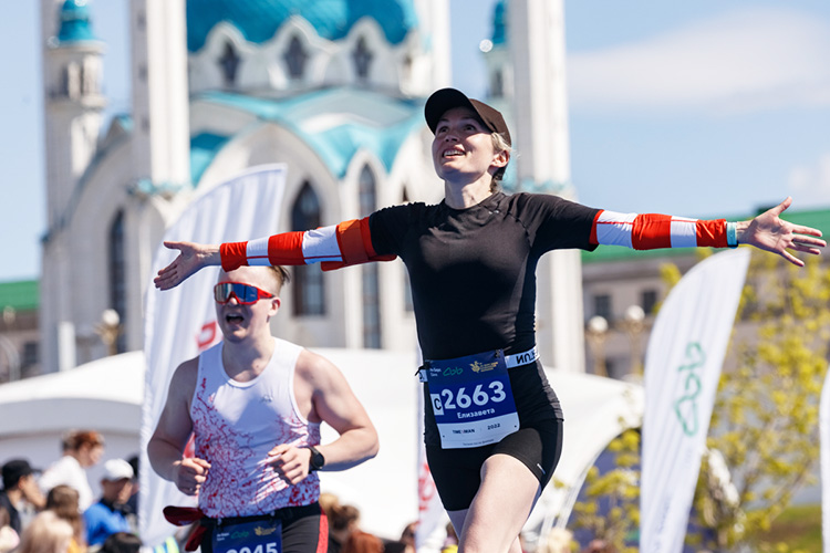 Казанский марафон пройдет 27 и 28 мая. Ежегодно это событие привлекает свыше 10 тыс. жителей и гостей города