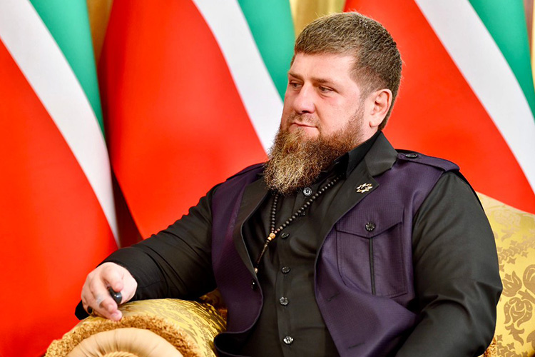 Глава Чечни Рамзан Кадыров рассказал, что заплатил $ 18 тыс. украинским спецслужбам, которые инсценировали кражу его коня из Чехии