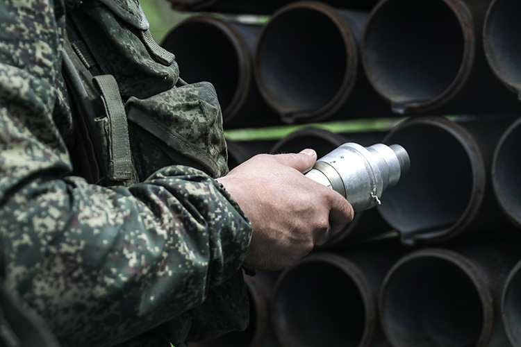 ВСУ обстреляли Белгородскую область фосфорными бомбами — предварительно, из РСЗО «Град»