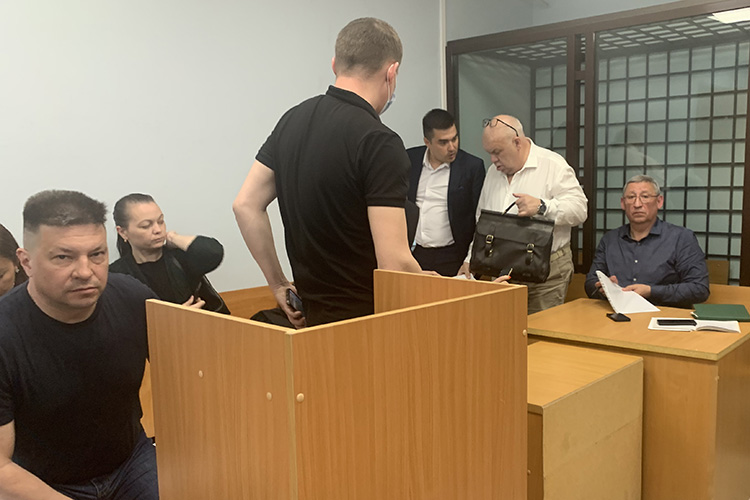 Во вторник в Вахитовском райоуде, наконец, стартовали прения по делу