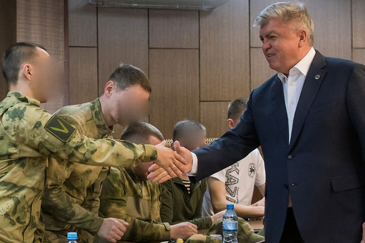 Челнинские мобилизованные о снабжении: «Елабужскую тушенку покупаю в Волновахе – это о многом говорит»