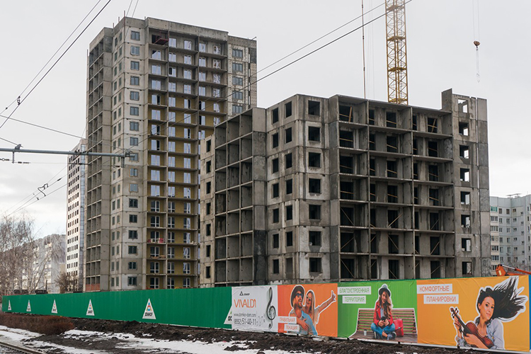«Домкор» за первый квартал заработал 693,9 млн рублей, продав 137 квартир. Компания сейчас строит ЖК «Новые просторы», «Вивальди» и «Дружный»