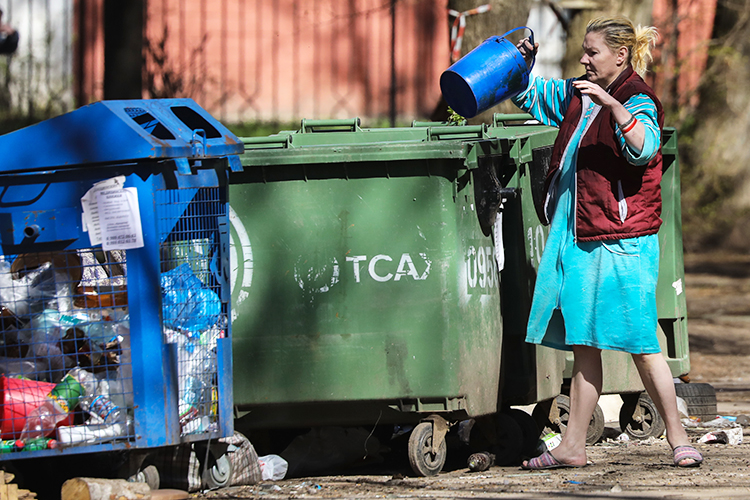 Количество жалоб на мусор в «Открытую Казань» с января по апрель выросло втрое в сравнении с аналогичным периодом прошлого года