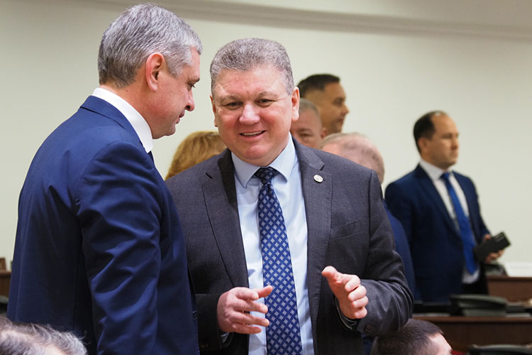 56-летний глава Нурлатского муниципального района РТ Алмаз Ахметшин в ближайшее время может занять пост первого вице-губернатора Смоленской области