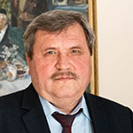 Ркаил Зайдулла — председатель союза писателей РТ, депутат Госсовета Татарстана