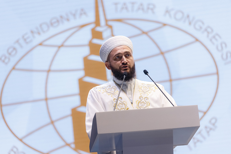 Председатель ДУМ РТ  поднял вопрос о необходимости создания всероссийского религиозного экспертного совета для предпечатной проверки исламской литературы