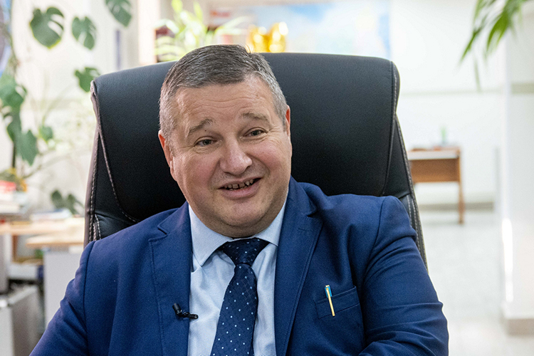 Александр Чукарин: «Медфармсервис» существует уже больше 25 лет, поэтому компанию можно считать одной из основоположников на этом рынке в Татарстане — стоим прочно»