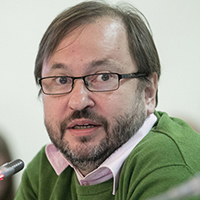Михаил Виноградов — политолог, президент фонда «Петербургская политика»
