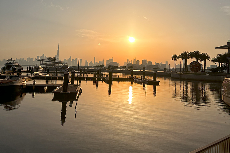 «За 2022 год в Дубае было зарегистрировано свыше 86 тысяч сделок по покупке жилья, это стало абсолютным рекордом за всю историю»
