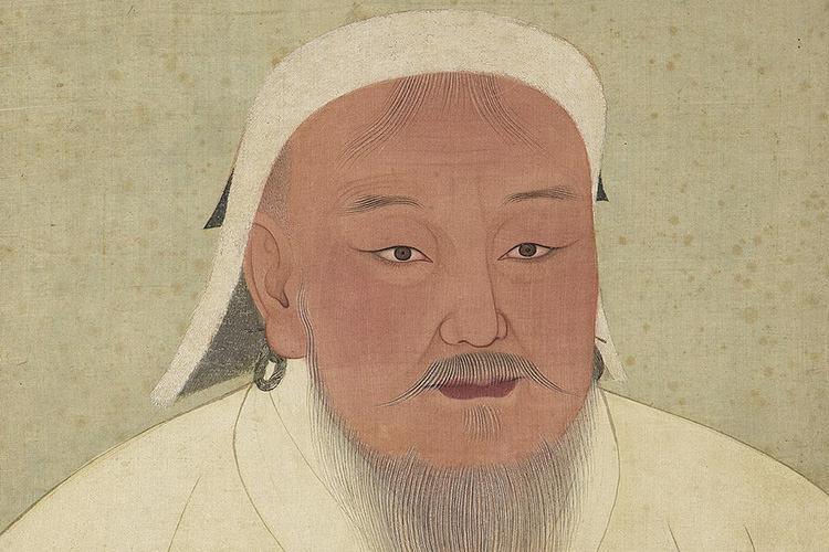 Аблязов предполагает, что Чингисхан отдал старшему сыну Джучи татар из-за его происхождения