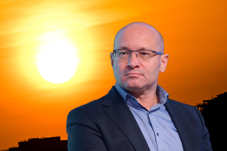 Климатолог Владимир Семенов: «В Москву краснодарский климат придет лет через 50 или 70»