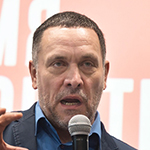 Максим Шевченко — журналист и политик