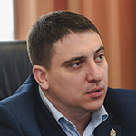 Сергей Толстых — директор и создатель группы охранных предприятий «Застава»