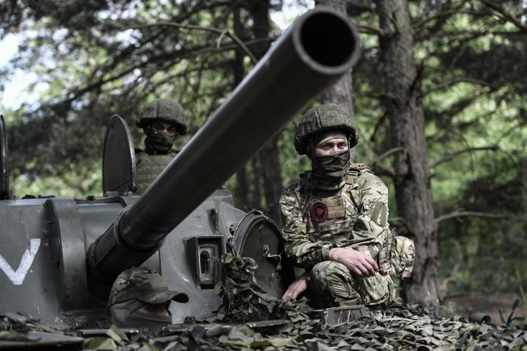 «СВО на Украине показывает, что Россия сохранит ресурсное обеспечение, ресурсное влияние и контроль над своими возможностями только при военном доминировании»