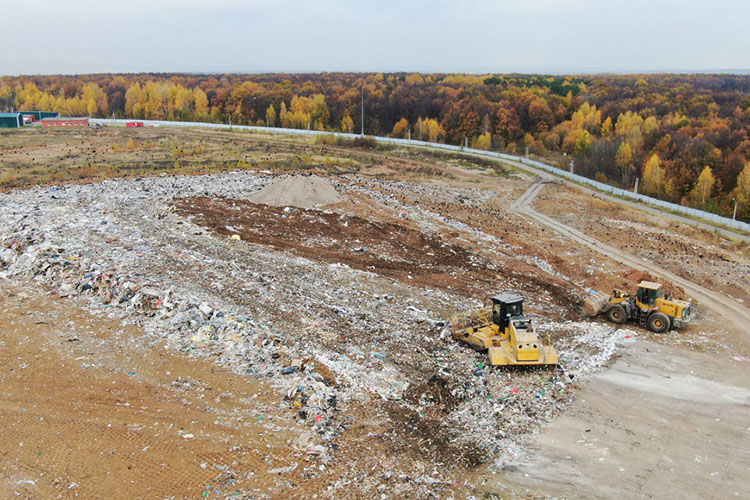 «На стадии выполнения два обязательства — строительство второй очереди полигона «Восточный» и мусоросжигательного завода от «РТ-Инвест»