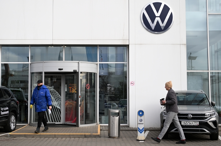 «Volkswagen уведомил, что ушел из России, но отметил, что все их обязательства будут исполняться российским владельцем»
