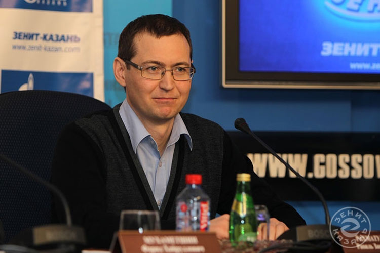 Равиль Рахматуллин: «Руководители сразу решили, что Казань должна стать одним из центров волейбола»