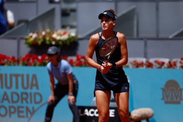 Казанская спортсменка Вероника Кудерметова выиграла итоговый турнир WTA и ворвалась в топ-10 мирового рейтинга