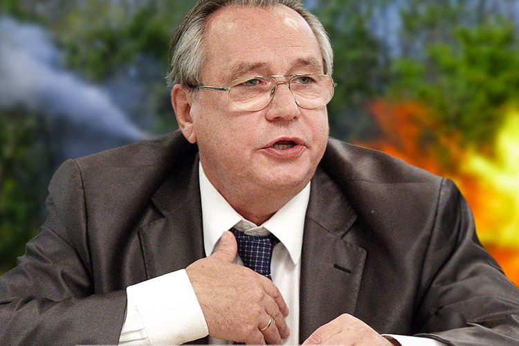 Алексей Подберезкин: «Придется еще раз дойти если не до Парижа, то до Берлина точно»