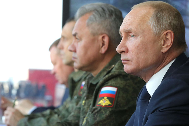 «Путин предложил обеспечить систему безопасности и закрепить ее новыми договоренностями. Над ним откровенно посмеялись. В итоге получили то, что получили»