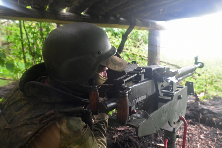 «Российские подразделения отвечают на украинское наступление контратаками, пытаясь восстановить полный контроль над утраченными территориями»