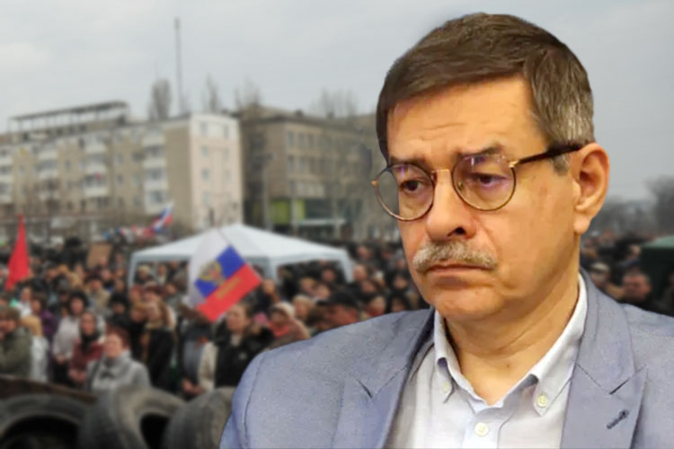 Федор Папаяни: «Идеологического сопровождения СВО нет!»